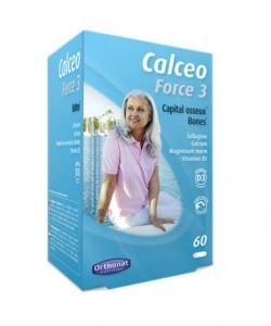 Calceo Force 3 , 60 comprimés